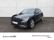 Audi Q2, S line 40 TFSI quattro S tron, Jahr 2023 - Bad Salzungen