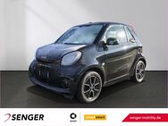 smart EQ fortwo cabrio, Passion 22KW-Bordlader Winter-P, Jahr 2020 - Friedberg (Hessen)