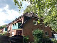 Gemütliche 2-Zimmer-Dachgeschosswohnung am Philippsburger Park in Leer-Loga! - Leer (Ostfriesland)