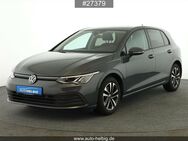 VW Golf, 2.0 TDI VIII Lim United ####, Jahr 2021 - Donnersdorf