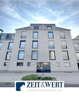 Kerpen-City! Sofort frei! Junge, erstklassige 3-Zimmer ETW mit Top Ausstattung, Großbalkon und Stellplatz! (MB 4862) - Kerpen (Kolpingstadt)