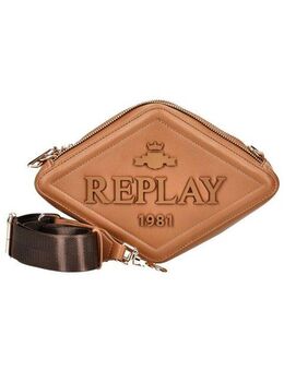 Replay Umhängetasche Replay Taschen Lederimitat