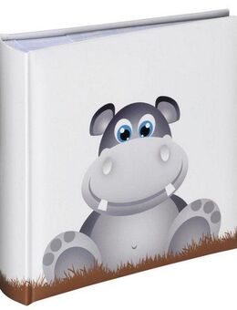 Hama Einsteck-Fotoalbum Memo-Album "Nora", für 200 Fotos im Format 10x15 cm, Fotoalbum