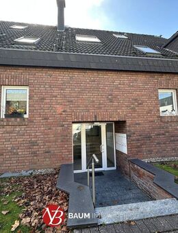 Charmante 2-Zimmer-Wohnung mit EBK und traumhaftem Ausblick in beliebter Lage von Büderich - Meerbusch