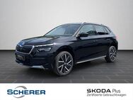 Skoda Kamiq, 1.5 TSI Style AppConnect, Jahr 2023 - Wiesbaden