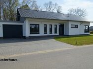 Überaus ansprechender Neubau - Satteldachbungalow in ruhiger Wohnlage - Rhede (Ems)