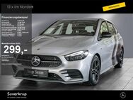 Mercedes B 180, AMG NIGHT SPUR MULTI, Jahr 2021 - Kiel