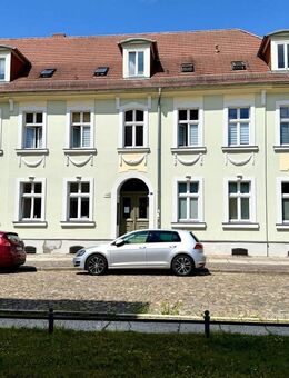 Ein historisches Schmuckstück im Herzen der Stadt Neuruppin - Neuruppin