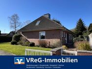 Platzwunder: Einfamilienhaus und Halle mit diversen Nutzungsmöglichkeiten - Lägerdorf