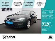 Seat Leon, ST FR Black Matt Edition, Jahr 2020 - Herrenberg