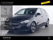 Mercedes B 200, NIGHT PROGRESSIVE SPUR, Jahr 2024 - Kiel