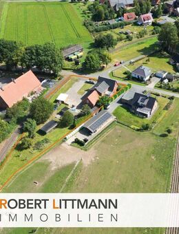 Mehr als nur ein Zuhause - Traumhaus mit Anbau und Gartenparadies für Ihre Visionen - Syke