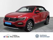 VW T-Roc Cabriolet, 1.5 TSI Active Rück, Jahr 2021 - Kronach