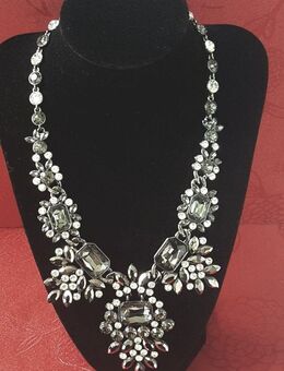 Modisches Collier, Halskette, vintage - Geesthacht