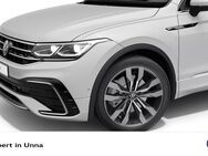 VW Tiguan, 2.0 R-LINE, Jahr 2021 - Unna