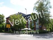 Verkauft!- Gut geschnittene 2- Zimmer-Wohnung in zentraler Lage zu verkaufen! - Cloppenburg
