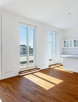 The sky's the limit - Penthouse über dem Boxhagener Kiez - Berlin