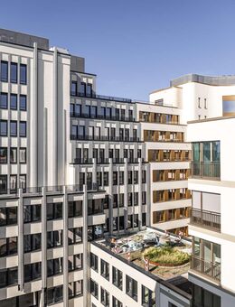 Großzügige 2-Zi. Whg. mit Balkon! - Berlin