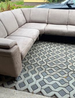 Sofa / Couch L-Form - Königs Wusterhausen Zentrum
