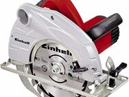 Einhell Handkreissäge TC-CS 1400 (1400 W, max. 66 mm, Sägeblatt Ø 190, 24 Zähne, Softstart, Parallelanschlag) - Wuppertal