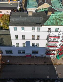 Voll vermietetes MFH in Hofer Innenstadt - Wohnfläche ca. 428 m² - 2 Wohneinheiten - 11 Apartments - Hof