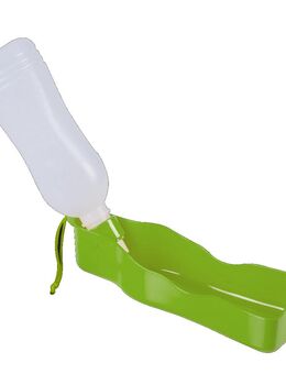 TIAKI Tragbare Trinkflasche aus recyceltem Material - 500 ml