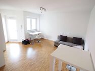 Nur für Studierende: schöne, charmante und modern möblierte 1-Zimmerwohnung in toller Lage in 91052 Erlangen - Erlangen