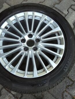 18 Zoll Winter-Kompletträder für Audi A6 mit Original-Felgen - München