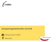 Zerspanungsmechaniker (m/w/d) - München