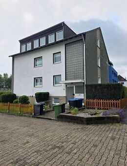 Gepflegte Wohnung mit Balkon! - Unna