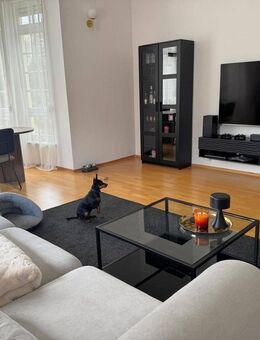 Wohnen in einer historischen Villa mit eigenem Park - tolle 2 Zimmer Wohnung !! - Schwäbisch Gmünd
