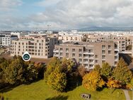 Ausblick auf Frankfurt: 3-Zimmer-Wohnung mit Loggia am Bonifatiuspark - Frankfurt (Main)