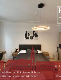 2-Zimmer-Altbauwohnung mitten im Passauer Zentrum! - Passau