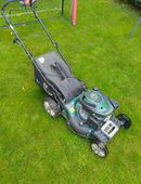 Rasenmäher Gebraucht nicht funktioniert in 49610