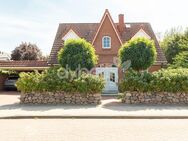 Wohnen auf hohem Niveau - hochwertiges und gepflegtes Friesenhaus in ruhiger Lage. - Lüneburg