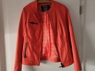 Gr.36, Original Cecil Kunstleder Jacke! - Lucka