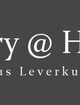 Mobile Friseurin aus Leverkusen - Leverkusen