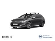 VW Passat Variant, 2.0 TDI Alltrack IQ LIGHT DIGITAL 19ZOLL, Jahr 2021 - Büdingen Zentrum