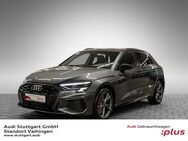 Audi A3, Sportback S line 45 TFSI e, Jahr 2024 - Stuttgart