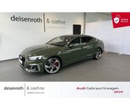 Audi A5, Sportback S line bus 40 TFSI qu 20, Jahr 2023 - Alsfeld