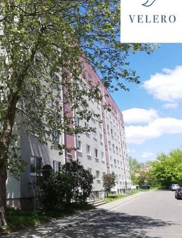 3 Raumwohnung im Erdgeschoß mit Balkon - Riesa