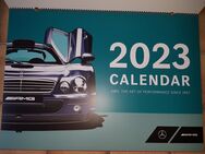 AMG Kalender für 2023 - MB Mercedes-Benz - The Art of Performance Since 1967 - Garbsen