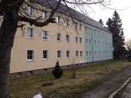 2-Raum-Wohnung im Erdgeschoss - Johanngeorgenstadt