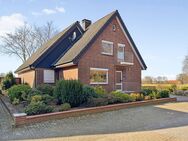 Schönes Zweifamilienhaus inkl. weiterem Baugrundstück in guter Lage in Lingen-Biene - Lingen (Ems)
