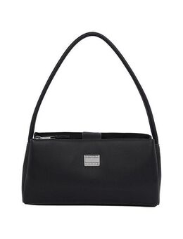 Tommy Jeans Umhängetasche TJW AMERICAN COOL SHOULDER BAG, Damen Clutch, Henkeltasche, Mini Bag mit Logo-Schmuckelement