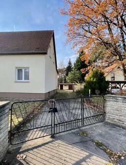 Einfamilienhaus in ruhiger Lage und Süd-West-Ausrichtung! - Königs Wusterhausen