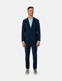 Thomas Goodwin Anzug Anzug (2-tlg) im Slim-Fit, 10103-0-20707