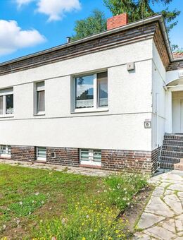 **Charmantes Einfamilienhaus für die kleine Familie in ruhiger Top-Lage** - Berlin