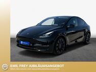 Tesla Model Y, Performance Dual Motor AWD, Jahr 2022 - Schwabach