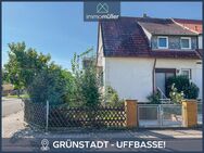 Doppelhaushälfte mit Garten & Garage in schöner Lage von Grünstadt! - Grünstadt